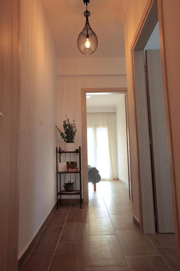 Apartment Chrisandro Nea Kallikrateia Exterior photo